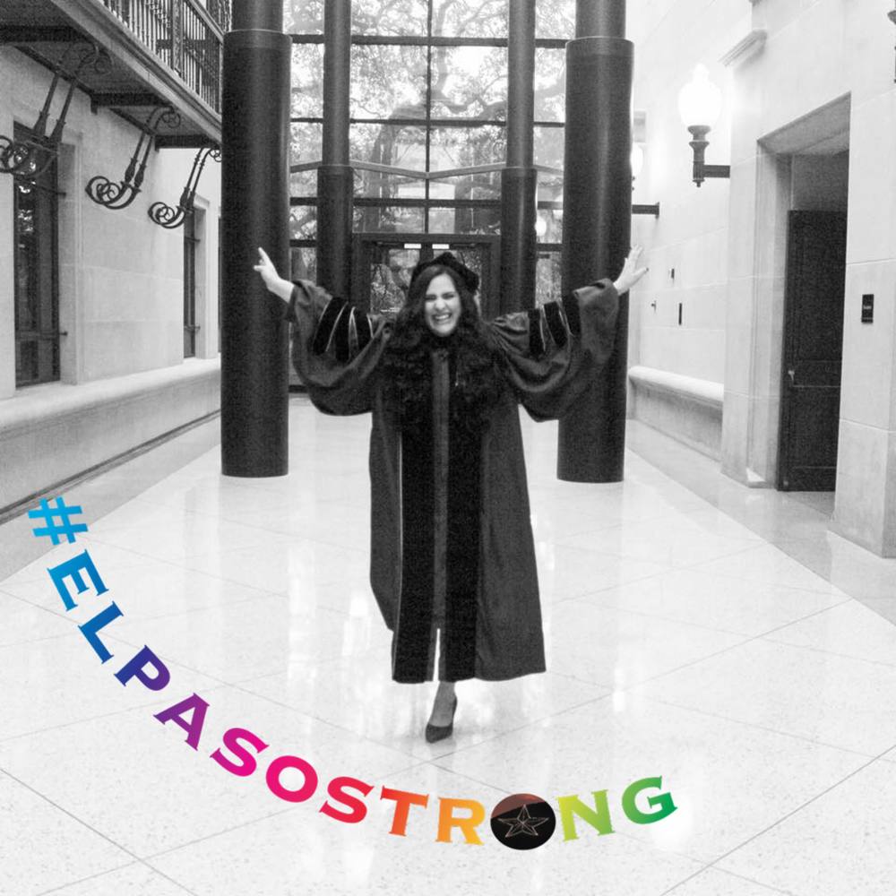 Meet your Posher, Andrea